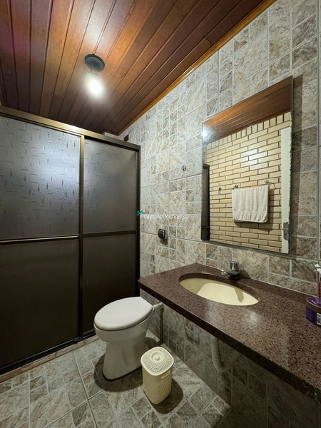 CASA COM PISCINA A 350M DA PRAIA: 21ª foto da galeria de imagens do imóvel