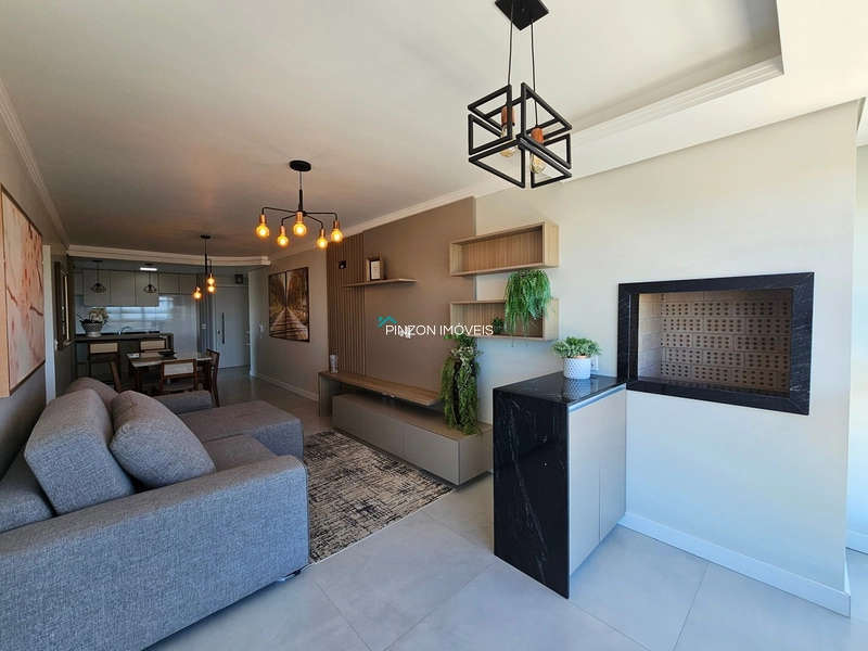 APARTAMENTO MOBILIADO E DECORADO EM AREIAS BRANCAS - ARROIO DO SAL!: 17ª foto da galeria de imagens do imóvel