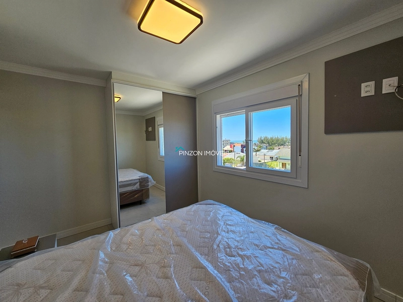 APARTAMENTO MOBILIADO E DECORADO EM AREIAS BRANCAS - ARROIO DO SAL!: 13ª foto da galeria de imagens do imóvel