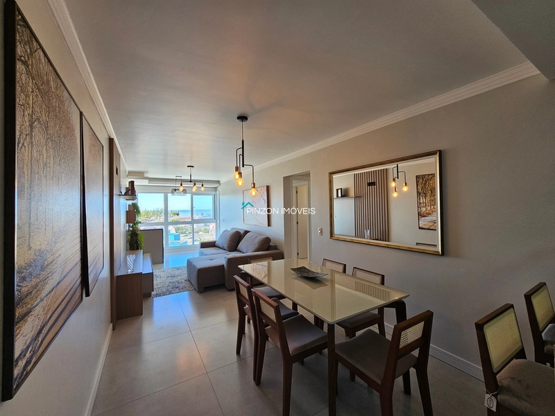 APARTAMENTO MOBILIADO E DECORADO EM AREIAS BRANCAS - ARROIO DO SAL!: 21ª foto da galeria de imagens do imóvel