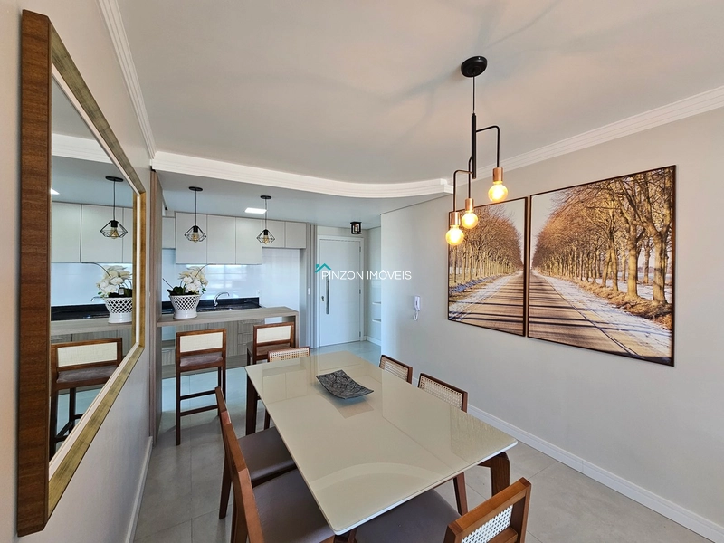 APARTAMENTO MOBILIADO E DECORADO EM AREIAS BRANCAS - ARROIO DO SAL!: 23ª foto da galeria de imagens do imóvel