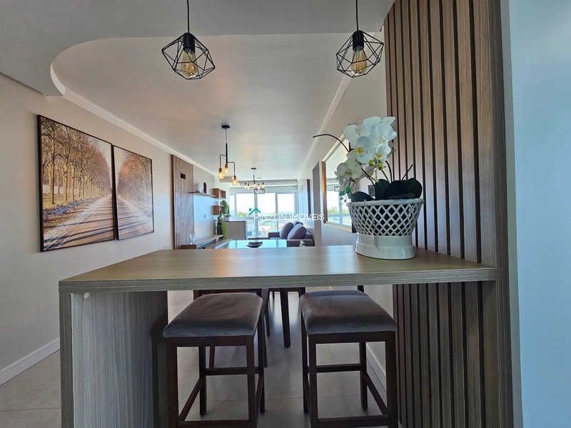 APARTAMENTO MOBILIADO E DECORADO EM AREIAS BRANCAS - ARROIO DO SAL!: 7ª foto da galeria de imagens do imóvel
