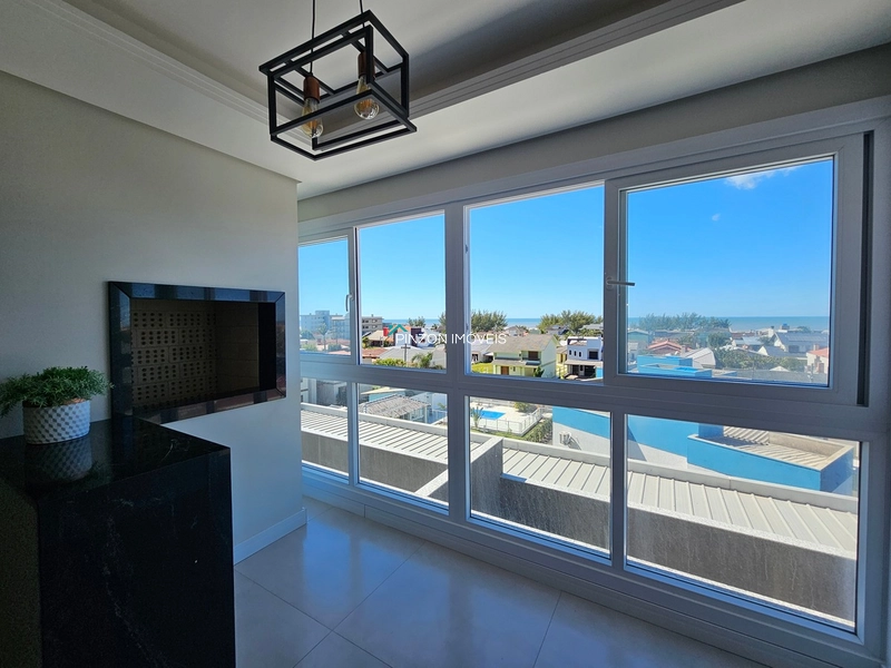 APARTAMENTO MOBILIADO E DECORADO EM AREIAS BRANCAS - ARROIO DO SAL!: 3ª foto da galeria de imagens do imóvel
