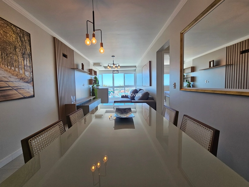 APARTAMENTO MOBILIADO E DECORADO EM AREIAS BRANCAS - ARROIO DO SAL!: 11ª foto da galeria de imagens do imóvel