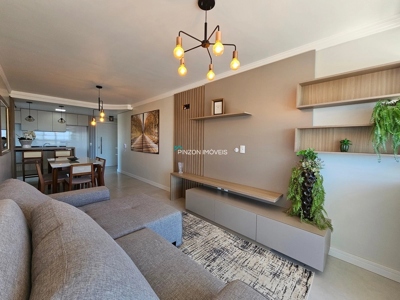 APARTAMENTO MOBILIADO E DECORADO EM AREIAS BRANCAS - ARROIO DO SAL!: 10ª foto da galeria de imagens do imóvel