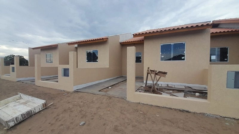APARTAMENTOS GEMINADOS NOVOS NA PRAIA DE ARROIO DO SAL: 1ª foto da galeria de imagens do imóvel