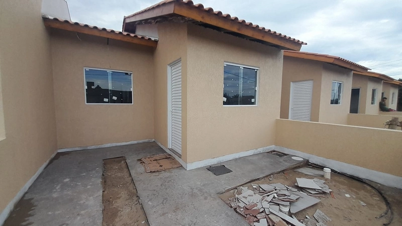 APARTAMENTOS GEMINADOS NOVOS NA PRAIA DE ARROIO DO SAL: 2ª foto da galeria de imagens do imóvel