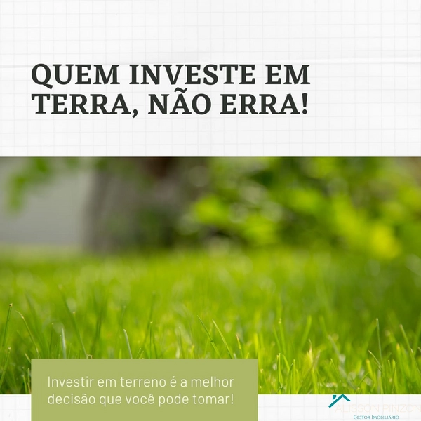 Terreno na Av. Beira Mar: 1ª foto da galeria de imagens do imóvel