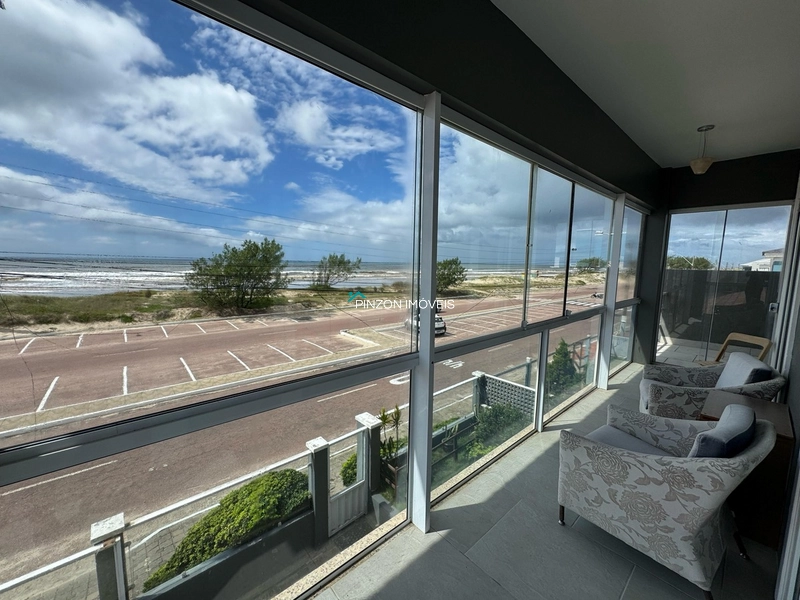 CASA NA BEIRA MAR EM ATLÂNTIDA SUL.: 7ª foto da galeria de imagens do imóvel