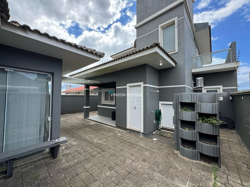 CASA NA BEIRA MAR EM ATLÂNTIDA SUL.: 5ª foto da galeria de imagens do imóvel