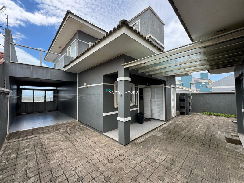 CASA NA BEIRA MAR EM ATLÂNTIDA SUL.: 3ª foto da galeria de imagens do imóvel