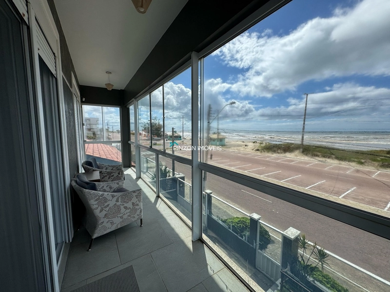 CASA NA BEIRA MAR EM ATLÂNTIDA SUL.: 8ª foto da galeria de imagens do imóvel