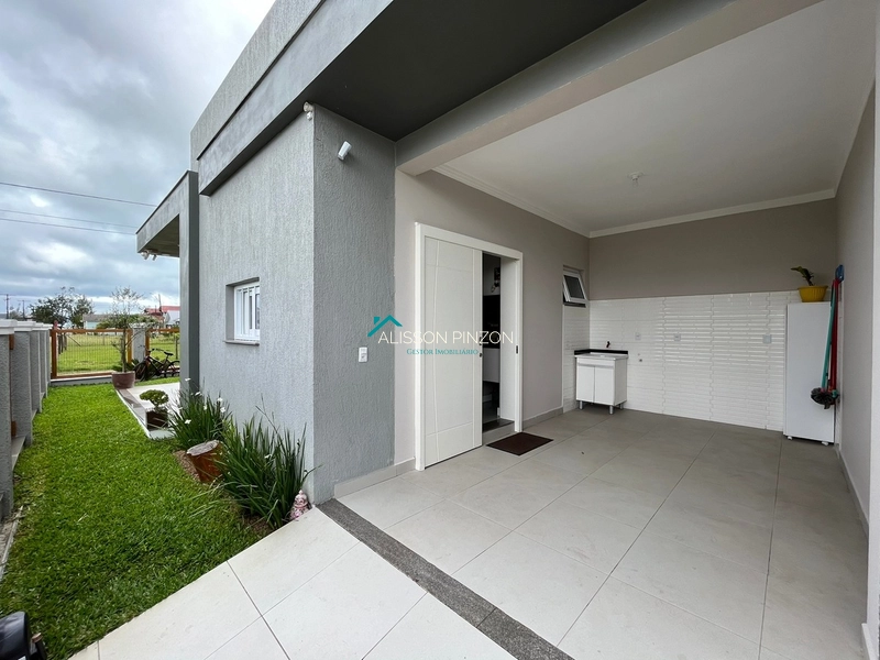 Casa a 450m da praia.: 9ª foto da galeria de imagens do imóvel