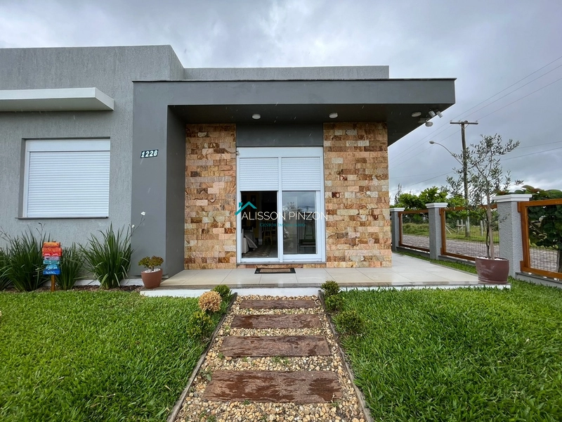 Casa a 450m da praia.: 4ª foto da galeria de imagens do imóvel