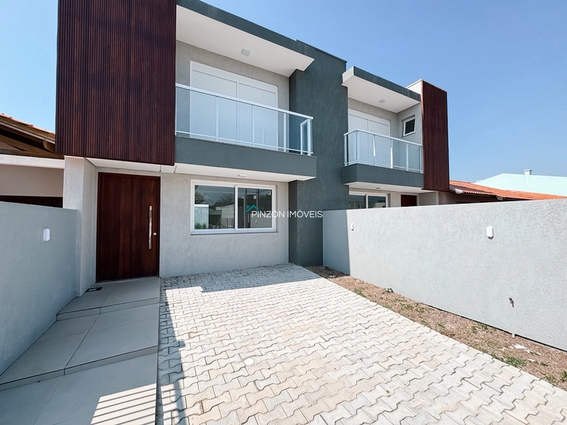 DUPLEX COM PISCINA A 50M DO CENTRINHO DE ATLÂNTIDA SUL: 20ª foto da galeria de imagens do imóvel