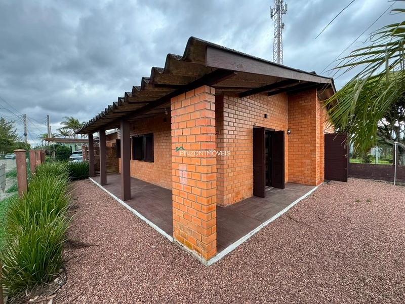 Casa de Esquina a 350m da Praia em Rainha do Mar: 2ª foto da galeria de imagens do imóvel