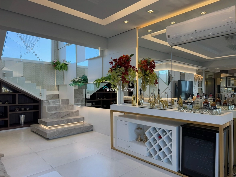 COBERTURA DUPLEX DE ALTO PADRÃO EM ARROIO DO SAL!: 7ª foto da galeria de imagens do imóvel