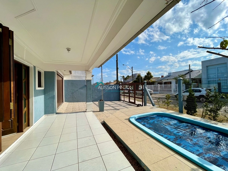 CASA COM PISCINA A 100M DA PRAIA.: 21ª foto da galeria de imagens do imóvel