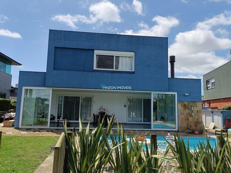 SOBRADO NO QUINTAS DO LAGO: 2ª foto da galeria de imagens do imóvel