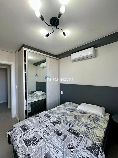 APARTAMENTO BEIRA-MAR COM VISTA PANORÂMICA ETERNA PARA O MAR: 15ª foto da galeria de imagens do imóvel