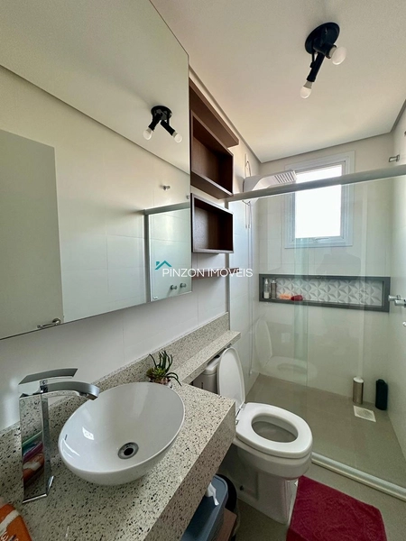 APARTAMENTO BEIRA-MAR COM VISTA PANORÂMICA ETERNA PARA O MAR: 13ª foto da galeria de imagens do imóvel