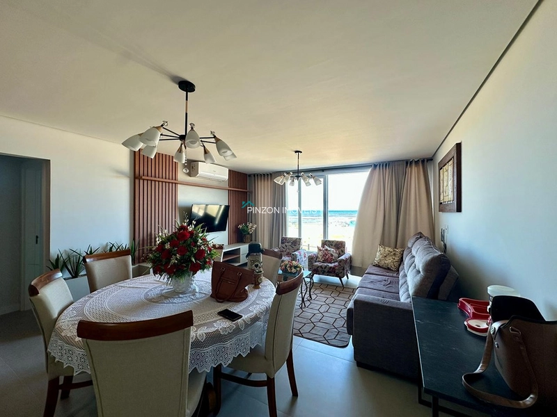 APARTAMENTO BEIRA-MAR COM VISTA PANORÂMICA ETERNA PARA O MAR: 5ª foto da galeria de imagens do imóvel