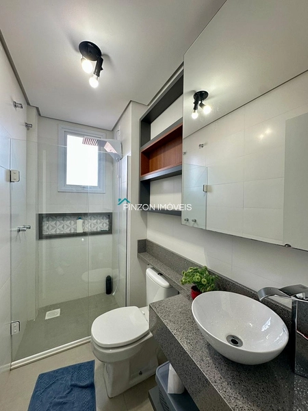 APARTAMENTO BEIRA-MAR COM VISTA PANORÂMICA ETERNA PARA O MAR: 16ª foto da galeria de imagens do imóvel