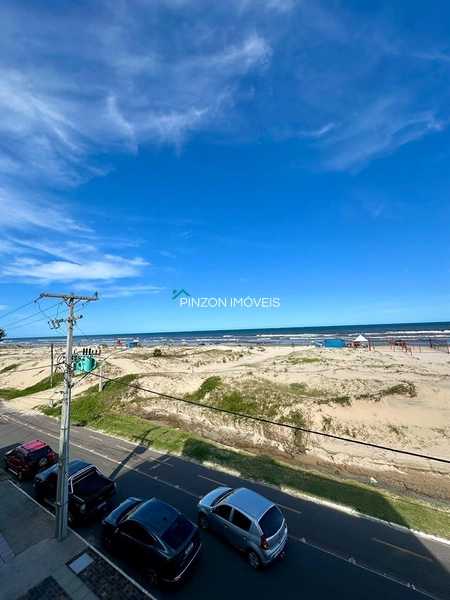 APARTAMENTO BEIRA-MAR COM VISTA PANORÂMICA ETERNA PARA O MAR: 8ª foto da galeria de imagens do imóvel