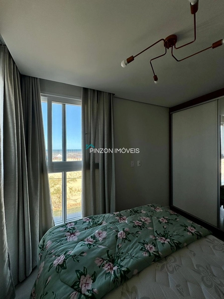 APARTAMENTO BEIRA-MAR COM VISTA PANORÂMICA ETERNA PARA O MAR: 12ª foto da galeria de imagens do imóvel