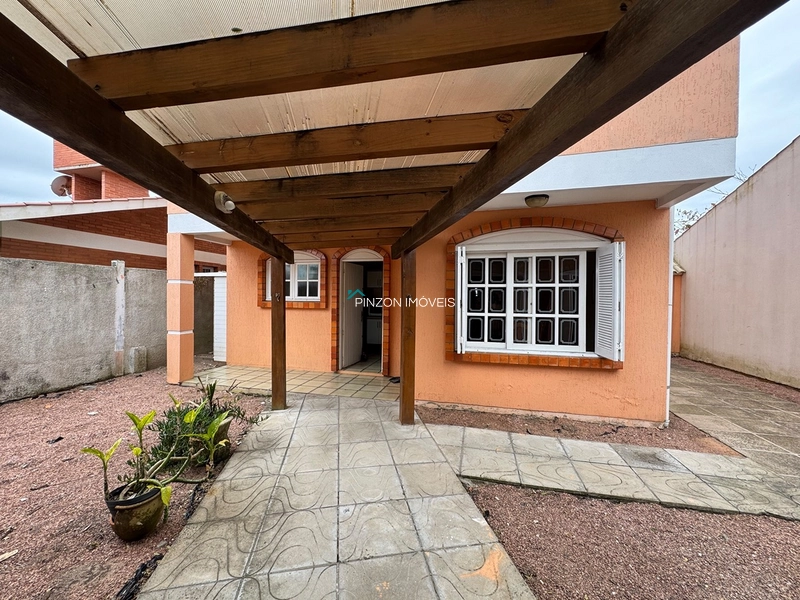 SOBRADO PRÓXIMO DA PRAIA COM 04 DORMITÓRIOS E ANEXO GOURMET EM XANGRI-LÁ – ORIENTAÇÃO CARDEAL LESTE: 31ª foto da galeria de imagens do imóvel