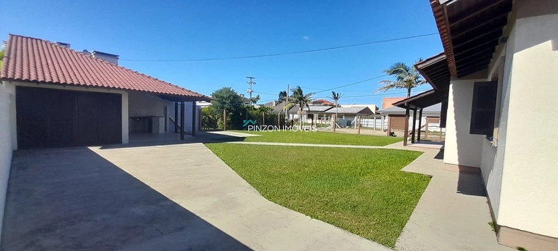 CASA NOVA, MOBILIADA E EM TERRENO DUPLO: 43ª foto da galeria de imagens do imóvel
