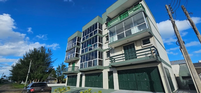 Apartamento com vista para o mar em Areias Brancas!: 1ª foto da galeria de imagens do imóvel