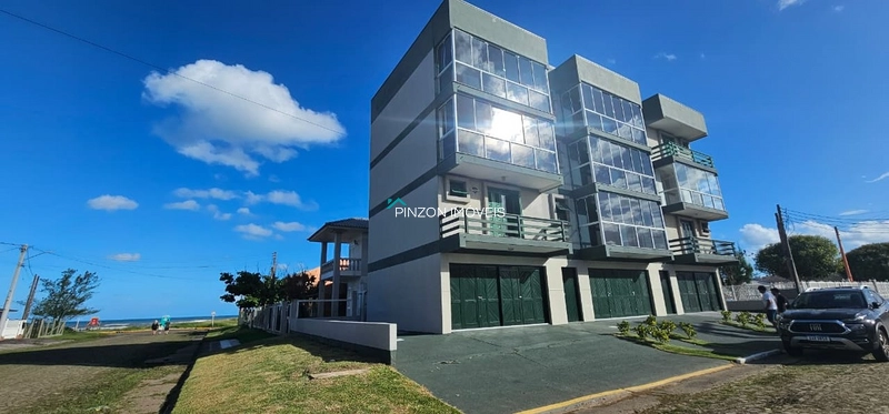 Apartamento com vista para o mar em Areias Brancas!: 2ª foto da galeria de imagens do imóvel