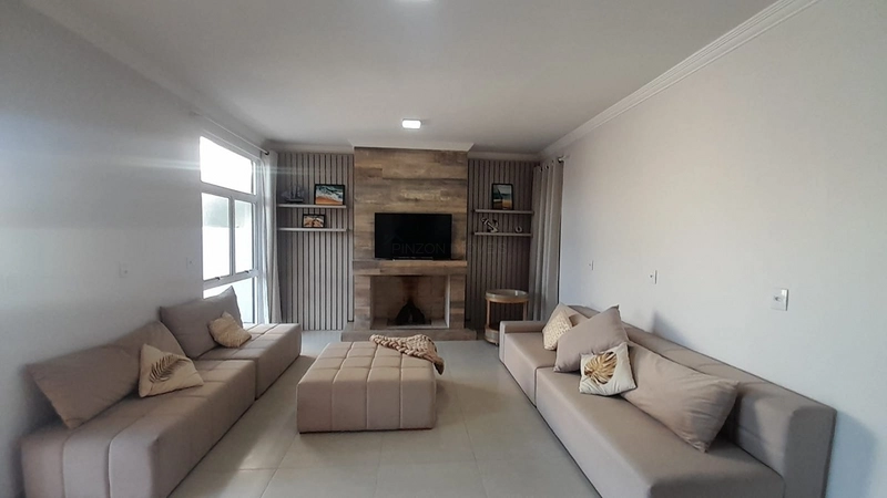 Casa de Alto Padrão a Apenas 1 Minuto da Praia em Arroio do Sal: 9ª foto da galeria de imagens do imóvel
