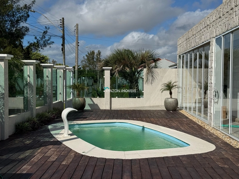 CASA COM 02 TERRENOS PRÓXIMA DA PRAIA: 4ª foto da galeria de imagens do imóvel