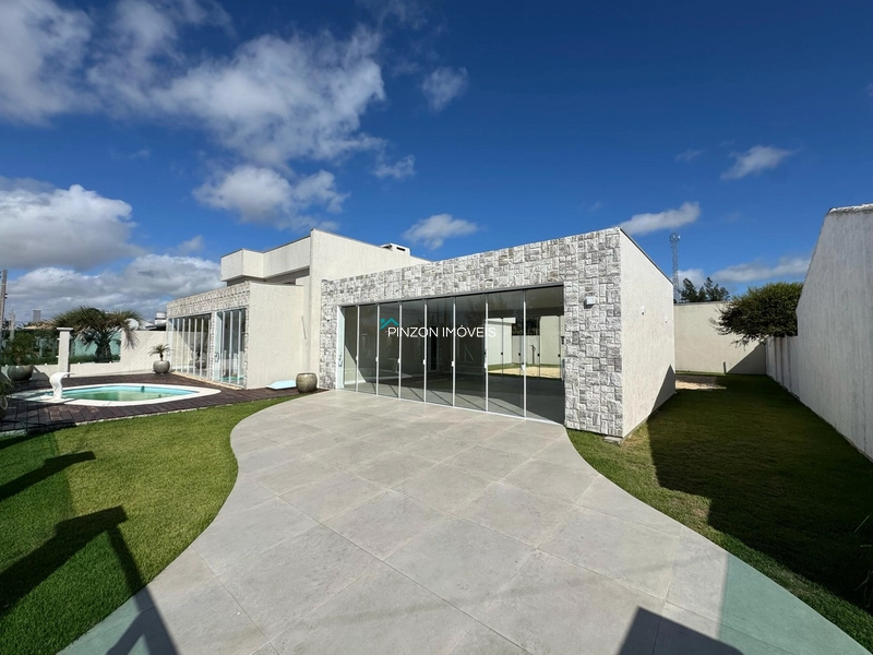 CASA COM 02 TERRENOS PRÓXIMA DA PRAIA: 5ª foto da galeria de imagens do imóvel