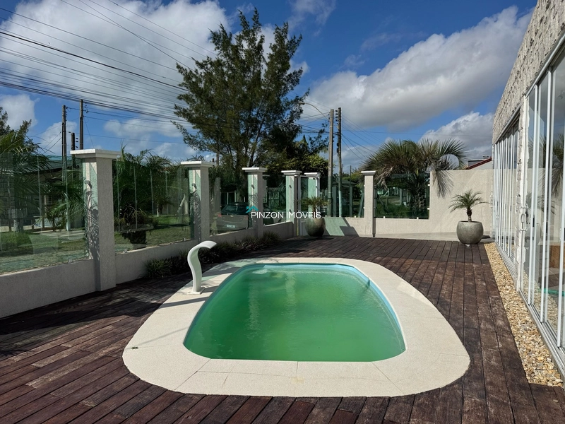 CASA COM 02 TERRENOS PRÓXIMA DA PRAIA: 3ª foto da galeria de imagens do imóvel