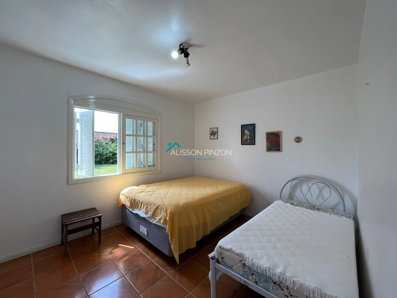 CASA COM 02 TERRENOS A 300 METROS DA PRAIA: 12ª foto da galeria de imagens do imóvel