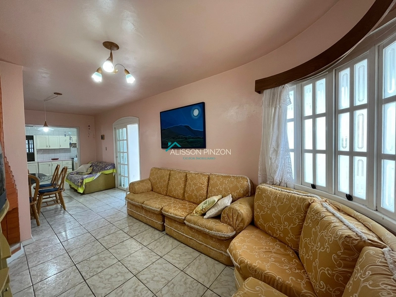 CASA COM 02 TERRENOS A 300 METROS DA PRAIA: 9ª foto da galeria de imagens do imóvel