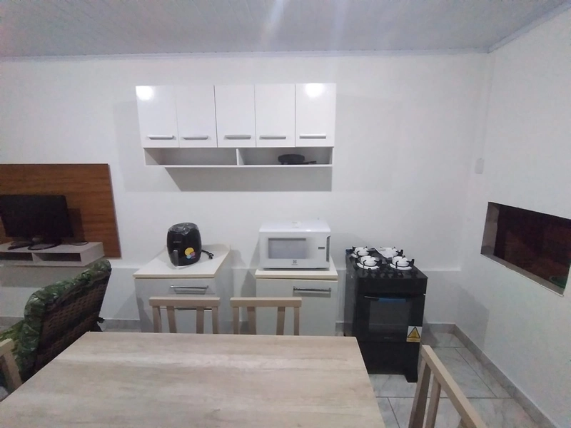 CASA COM VISTA PARA O MAR EM RAINHA DO MAR: 38ª foto da galeria de imagens do imóvel