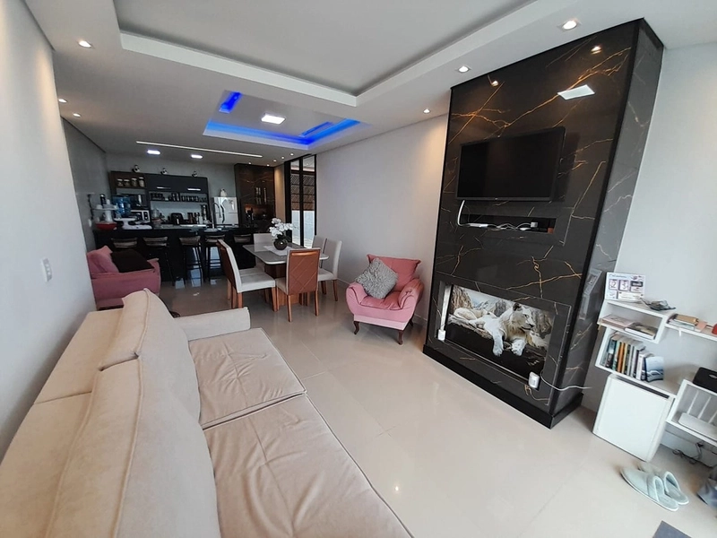 CASA COM VISTA PARA O MAR EM RAINHA DO MAR: 19ª foto da galeria de imagens do imóvel