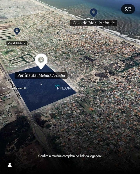 CONDOMÍNIO PENÍNSULA - MELNICK ARCADIA: 3ª foto da galeria de imagens do imóvel