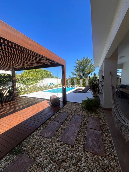 CASA COM PISCINA NO CONDOMÍNIO ATLÂNTICO VILLAS CLUBE: 37ª foto da galeria de imagens do imóvel