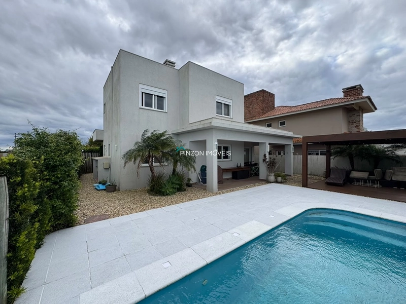 CASA COM PISCINA NO CONDOMÍNIO ATLÂNTICO VILLAS CLUBE: 17ª foto da galeria de imagens do imóvel