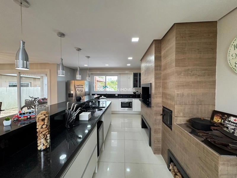 CASA COM PISCINA NO CONDOMÍNIO ATLÂNTICO VILLAS CLUBE: 6ª foto da galeria de imagens do imóvel