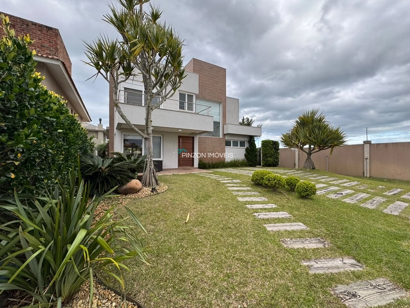 CASA COM PISCINA NO CONDOMÍNIO ATLÂNTICO VILLAS CLUBE: 3ª foto da galeria de imagens do imóvel