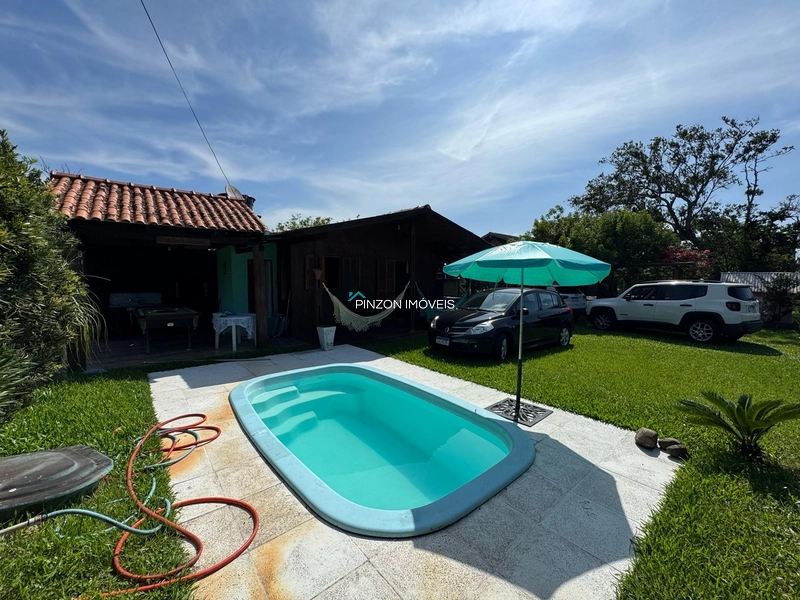 CASA NO PALMITAL COM ACESSO PARA A LAGOA: 4ª foto da galeria de imagens do imóvel