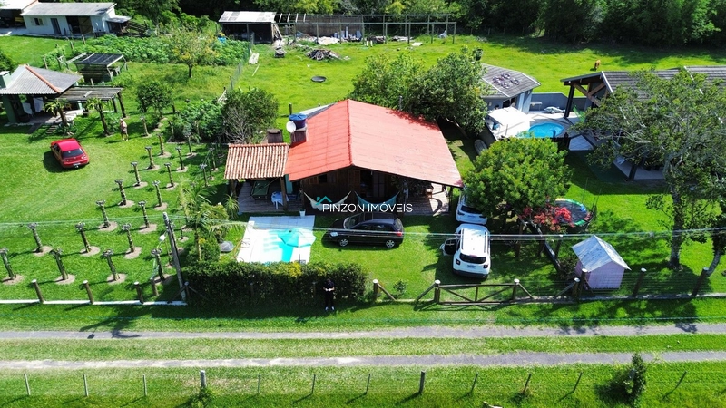 CASA NO PALMITAL COM ACESSO PARA A LAGOA: 1ª foto da galeria de imagens do imóvel
