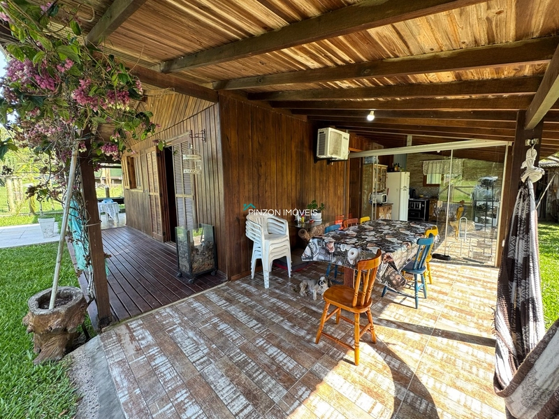 CASA NO PALMITAL COM ACESSO PARA A LAGOA: 12ª foto da galeria de imagens do imóvel
