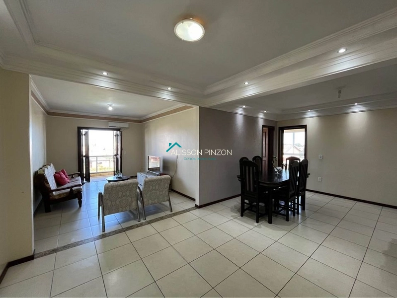 Apartamento a 500m da praia.: 3ª foto da galeria de imagens do imóvel